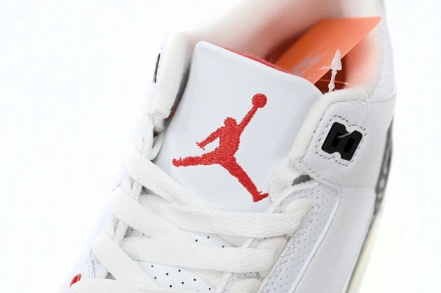 Cement Jordan 3 White DN3707-100 Retro Reimagined 1108